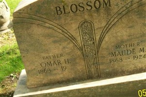 Maude M. Blossom Maude M. Blossom