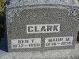 Maude M. Clark Maude M. Clark