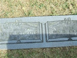 Maude M Tackitt