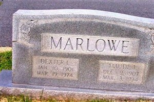 Maude Mae Isaacs Marlowe