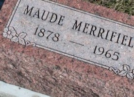Maude Merrifield Maude Merrifield