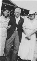 Maude Miggnon Bonnette Fulce Osteen