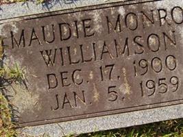 Maude Monroe Williamson