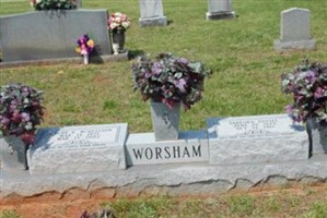 Maude P. McQuiston Worsham Maude P. McQuiston Worsham