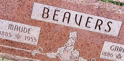Maude Rathbun Beavers