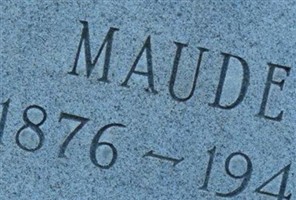 Maude Sara Wilson Duncan Maude Sara Wilson Duncan