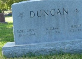 Maude Sara Wilson Duncan Maude Sara Wilson Duncan
