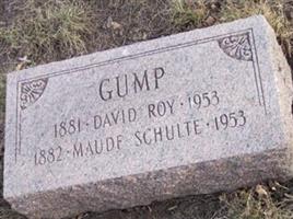 Maude Schulte Gump