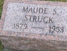 Maude Simpson Struck