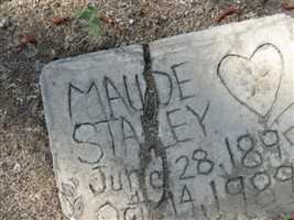 Maude Staley Maude Staley