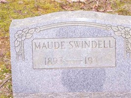 Maude Swindell Maude Swindell