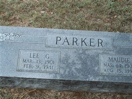 Maude Theodora Dickson Parker