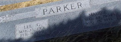 Maude Theodora Dickson Parker
