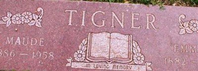 Maude Tigner