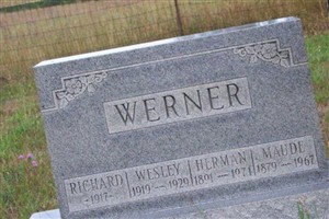 Maude Werner Maude Werner