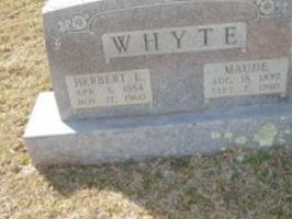 Maude Whyte Maude Whyte