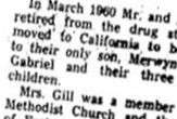 Maude Zella Smith Gill