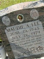 Maudie A. Lee