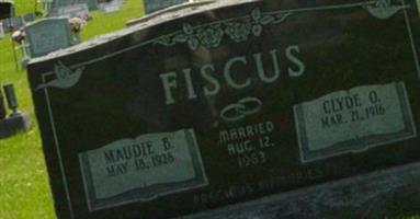 Maudie B Fiscus