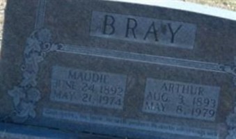 Maudie Bray