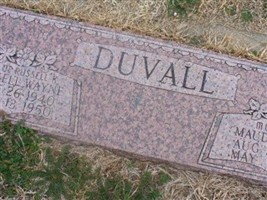 Maudie Dell Keene Duvall