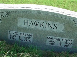 Maudie Ethel Hawkins