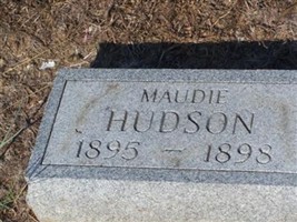 Maudie Hudson