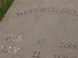 Maudie L. Bryant
