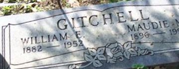 Maudie M Craig Gitchell Maudie M Craig Gitchell