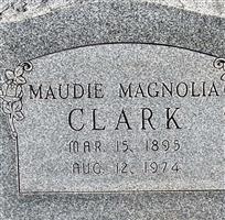Maudie Magnolia Clark