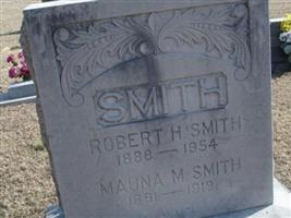 Mauna M. Smith