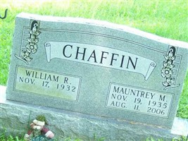 Mauntry M. Chaffin