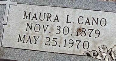 Maura L. Cano