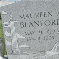 Maureen A Blanford Maureen A Blanford