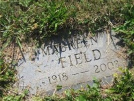 Maureen A Field Maureen A Field