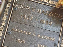 Maureen A Mazzone
