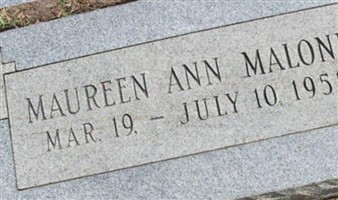 Maureen Ann Malone