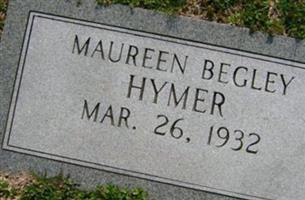 Maureen Begley Hymer