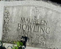 Maureen Bowling