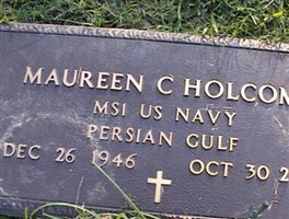 Maureen Cecilla Betts Holcomb Maureen Cecilla Betts Holcomb