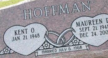 Maureen D Hoffman