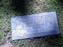 Maureen Elisabeth Barnes Maureen Elisabeth Barnes