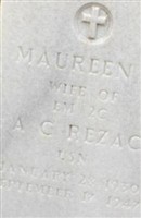 Maureen J Rezac Maureen J Rezac