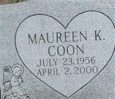 Maureen K. Coon Maureen K. Coon