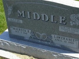 Maureen K Middle