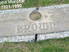 Maureen M Brown Maureen M Brown