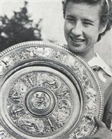 Maureen "Mo" Connolly