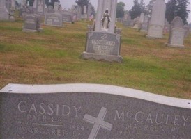 Maureen P McCauley Maureen P McCauley