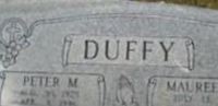 Maureen T. Duffy Maureen T. Duffy