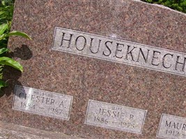 Maurice A. Houseknecht Maurice A. Houseknecht